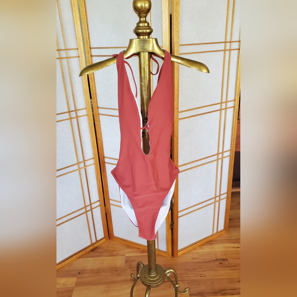 Bundle 5/$25  Zaful onepiece bathing suit size US 8